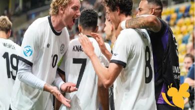 فرنسا وألمانيا وجهاً لوجه في نصف نهائي يورو تحت 21 عامًا